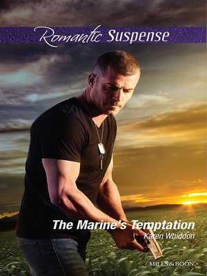 cover image of The Marine's Temptation